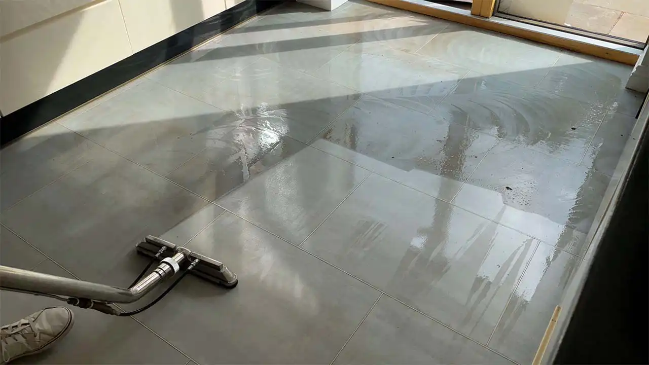 Tile Cleaning Nottingham